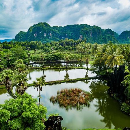 Kasijala Kampoeng Karst Rammang Rammangゲストハウス エクステリア 写真