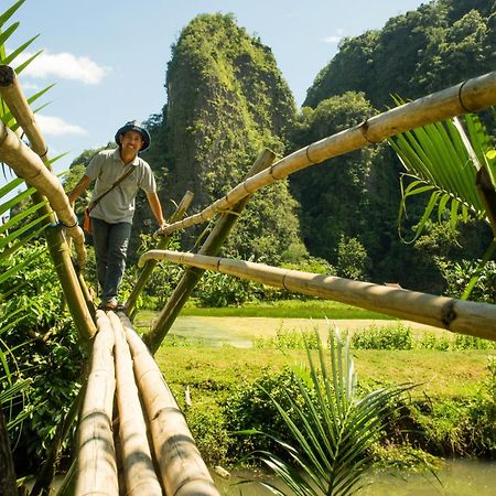 Kasijala Kampoeng Karst Rammang Rammangゲストハウス エクステリア 写真