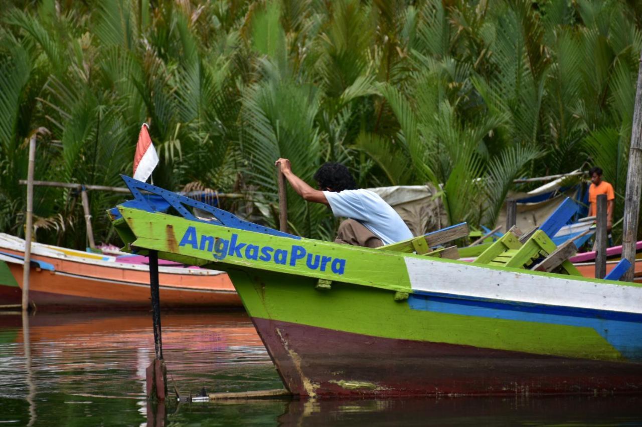 Kasijala Kampoeng Karst Rammang Rammangゲストハウス エクステリア 写真