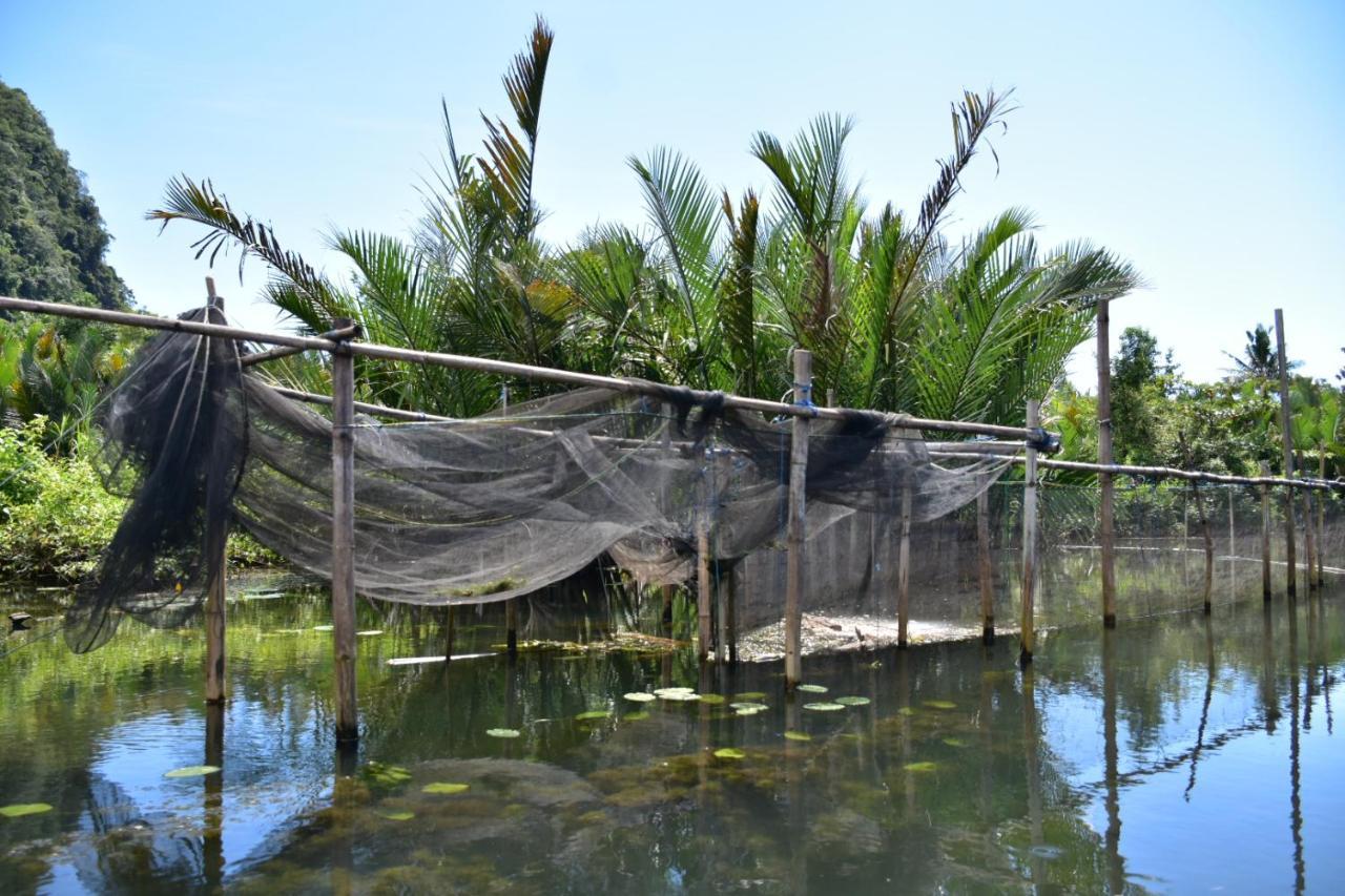 Kasijala Kampoeng Karst Rammang Rammangゲストハウス エクステリア 写真