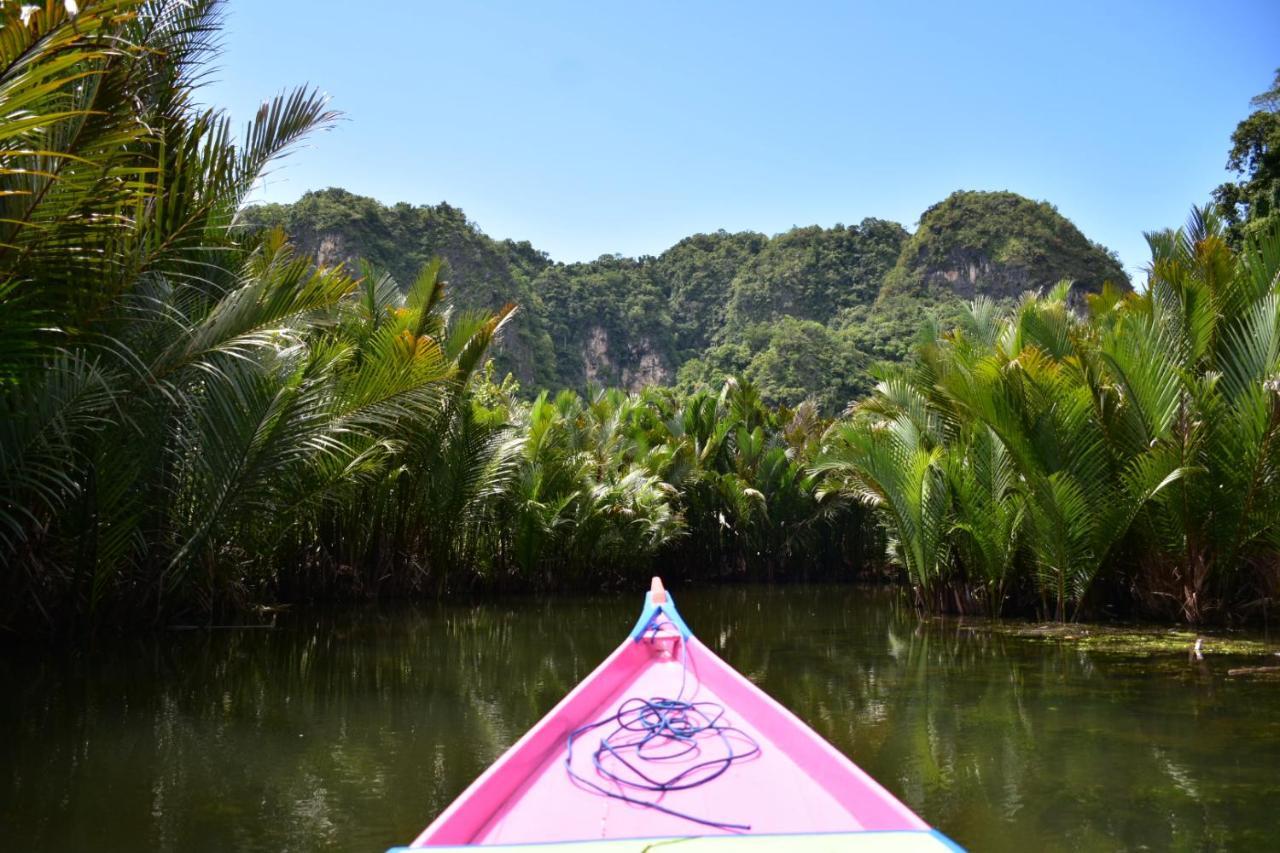 Kasijala Kampoeng Karst Rammang Rammangゲストハウス エクステリア 写真
