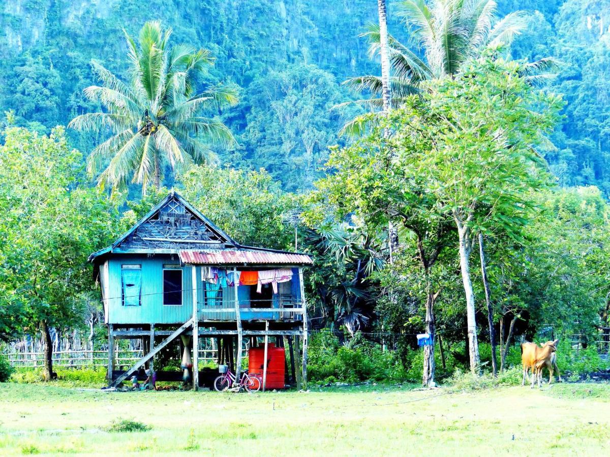 Kasijala Kampoeng Karst Rammang Rammangゲストハウス エクステリア 写真