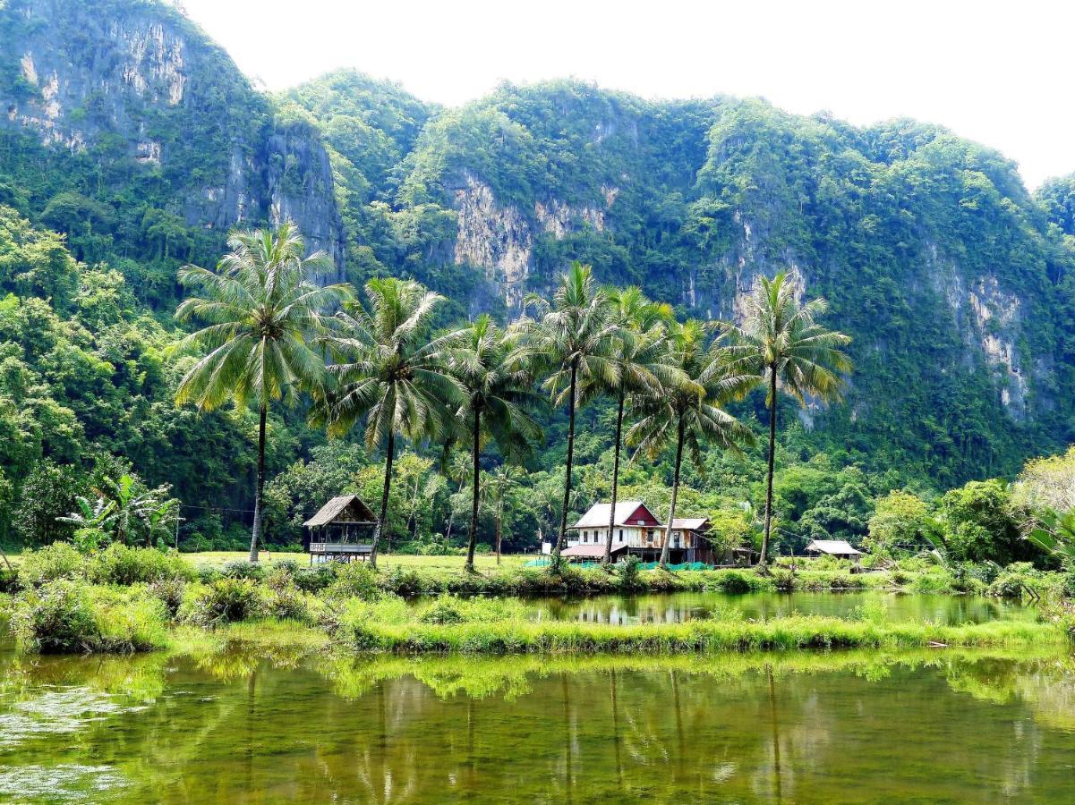 Kasijala Kampoeng Karst Rammang Rammangゲストハウス エクステリア 写真
