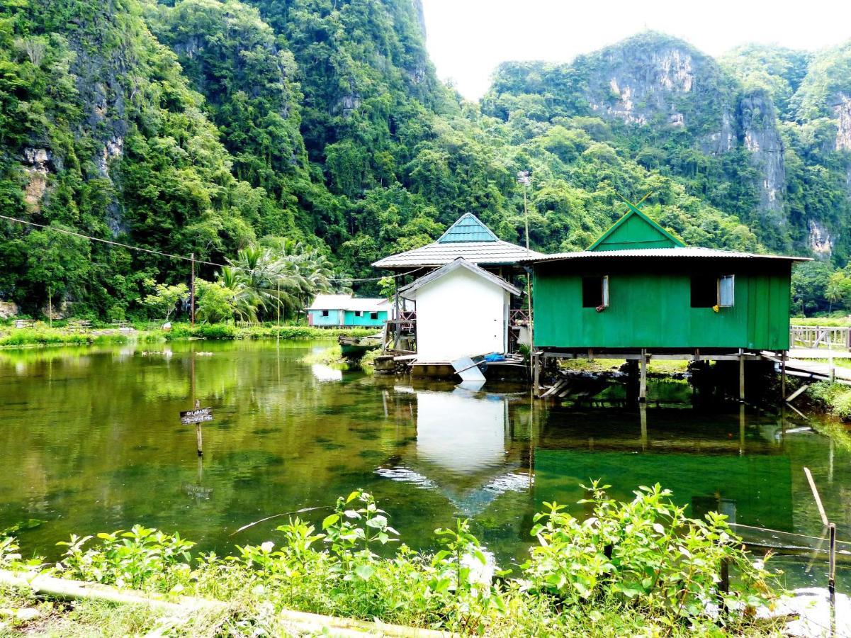 Kasijala Kampoeng Karst Rammang Rammangゲストハウス エクステリア 写真