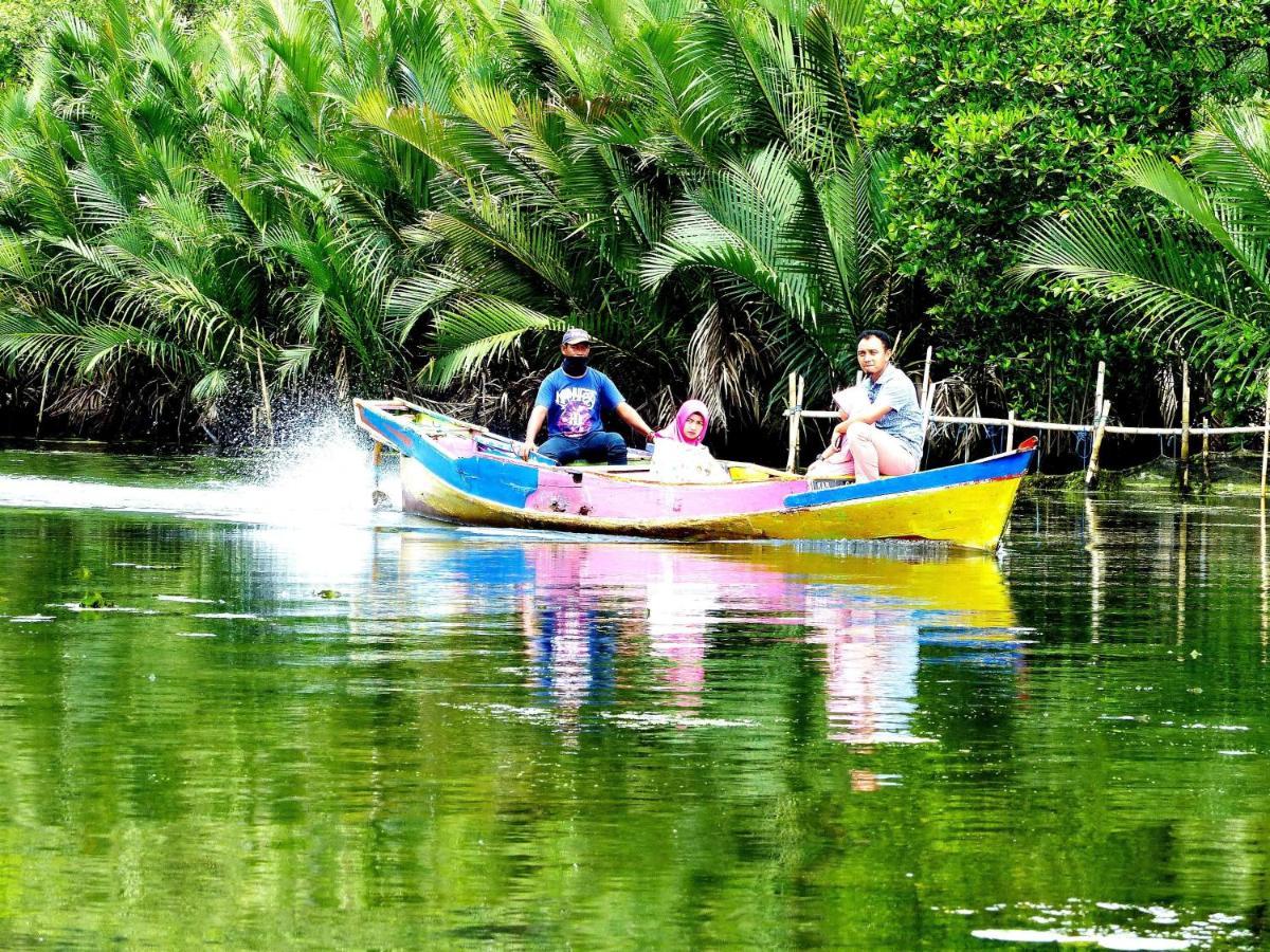 Kasijala Kampoeng Karst Rammang Rammangゲストハウス エクステリア 写真