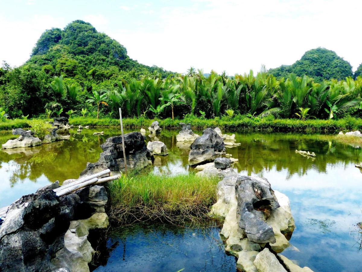 Kasijala Kampoeng Karst Rammang Rammangゲストハウス エクステリア 写真