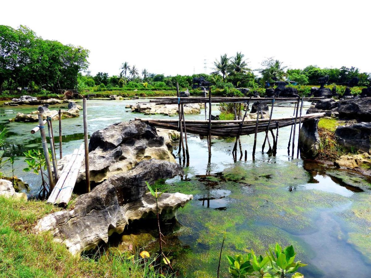 Kasijala Kampoeng Karst Rammang Rammangゲストハウス エクステリア 写真