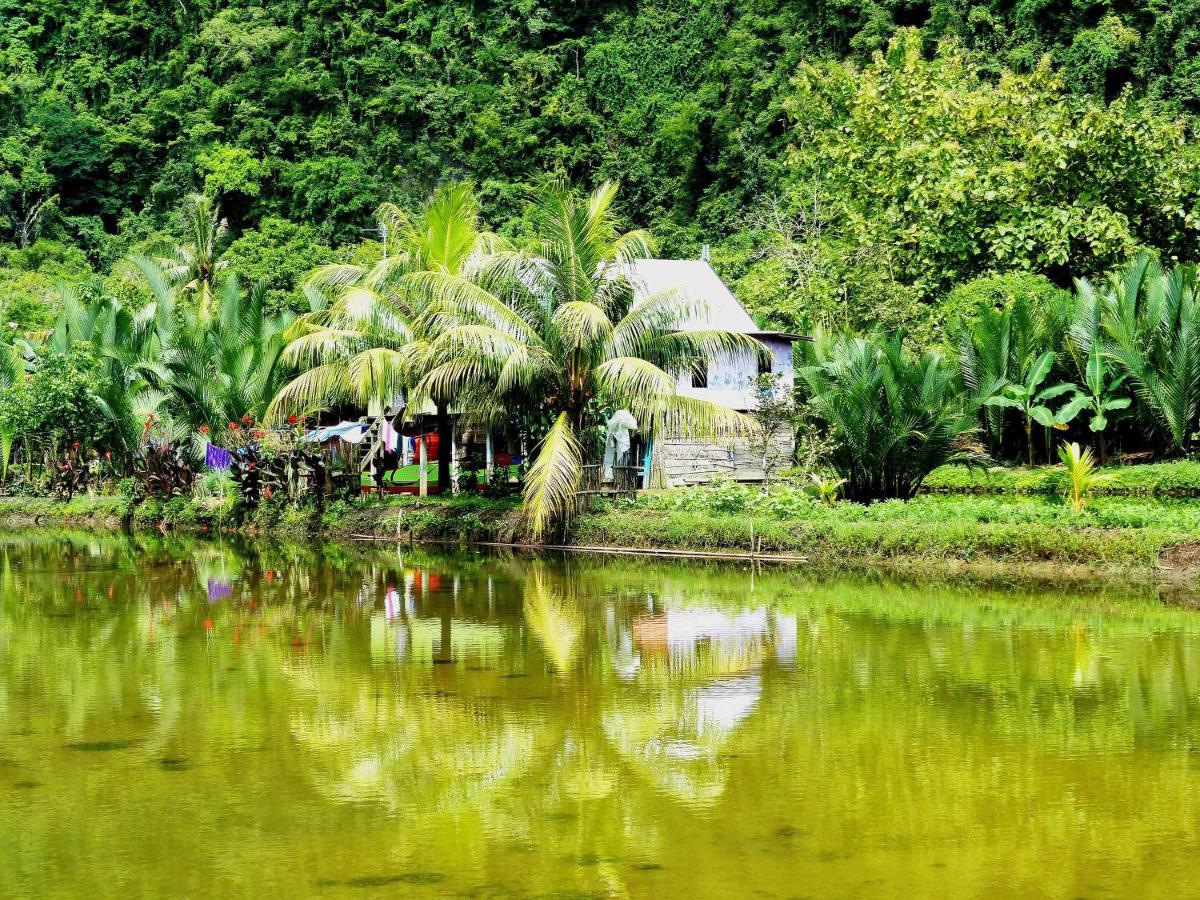 Kasijala Kampoeng Karst Rammang Rammangゲストハウス エクステリア 写真