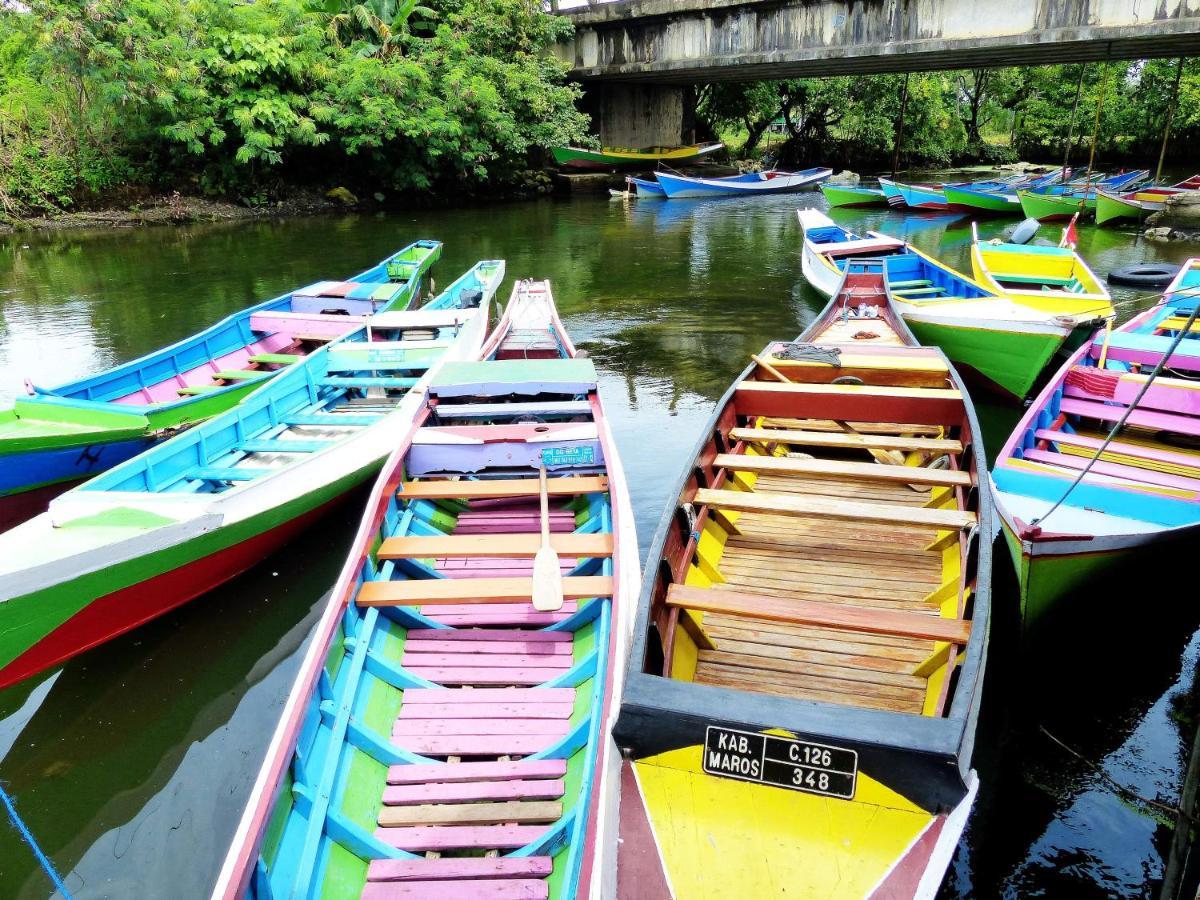 Kasijala Kampoeng Karst Rammang Rammangゲストハウス エクステリア 写真