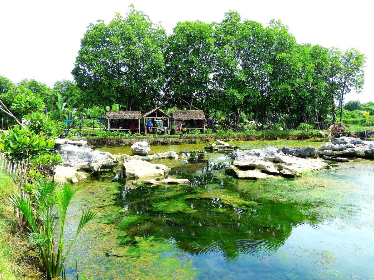 Kasijala Kampoeng Karst Rammang Rammangゲストハウス エクステリア 写真