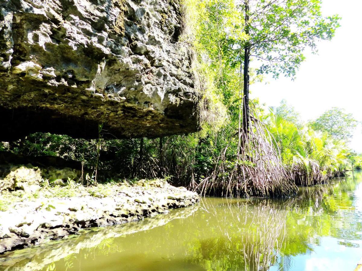 Kasijala Kampoeng Karst Rammang Rammangゲストハウス エクステリア 写真