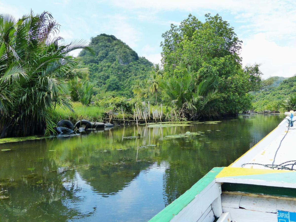 Kasijala Kampoeng Karst Rammang Rammangゲストハウス エクステリア 写真