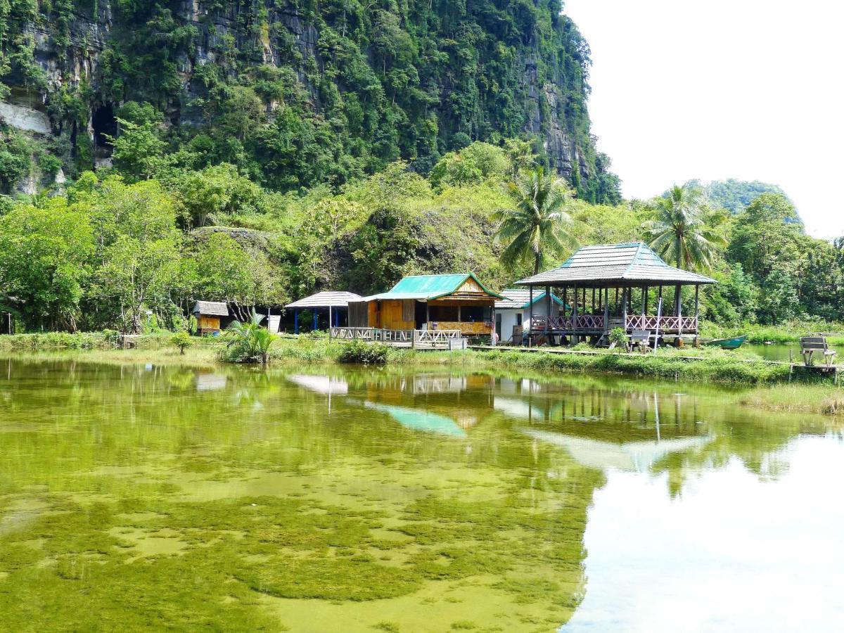 Kasijala Kampoeng Karst Rammang Rammangゲストハウス エクステリア 写真