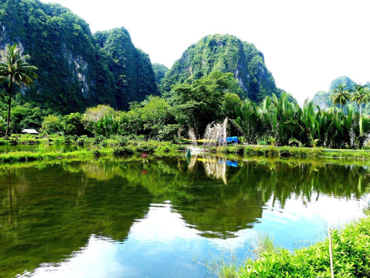 Kasijala Kampoeng Karst Rammang Rammangゲストハウス エクステリア 写真