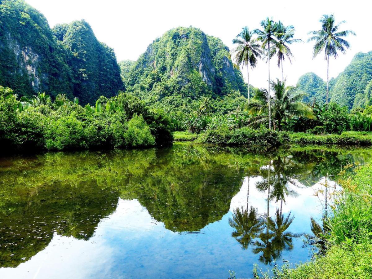 Kasijala Kampoeng Karst Rammang Rammangゲストハウス エクステリア 写真