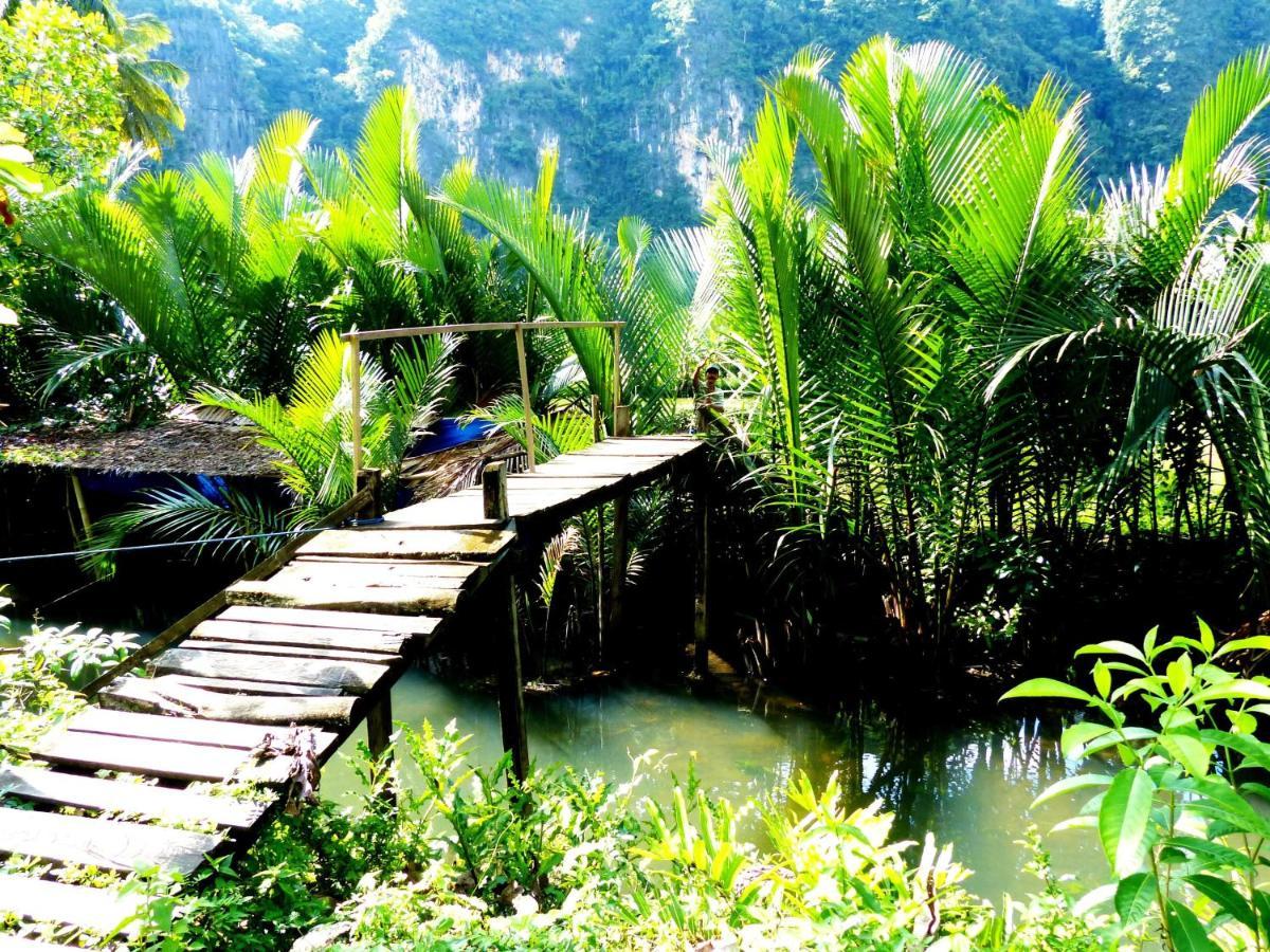 Kasijala Kampoeng Karst Rammang Rammangゲストハウス エクステリア 写真