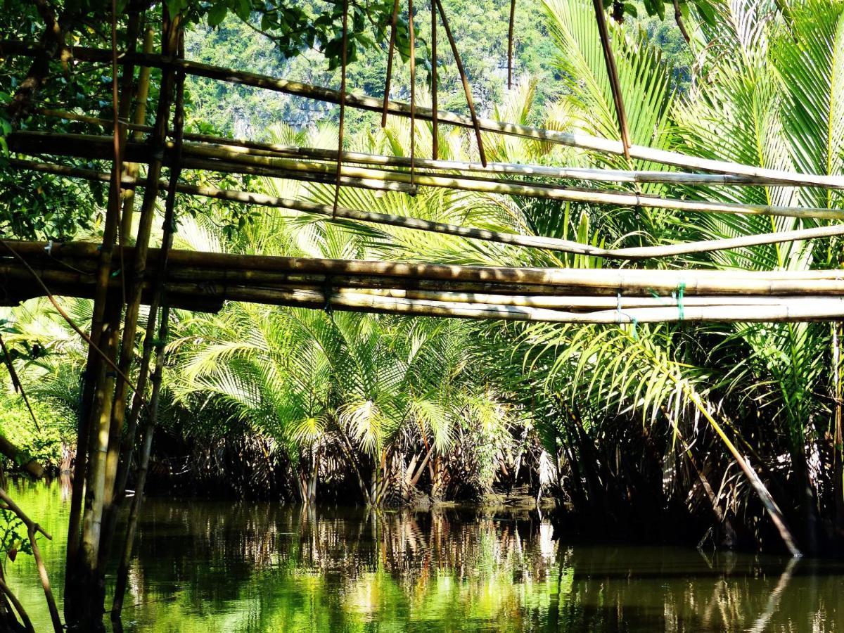 Kasijala Kampoeng Karst Rammang Rammangゲストハウス エクステリア 写真