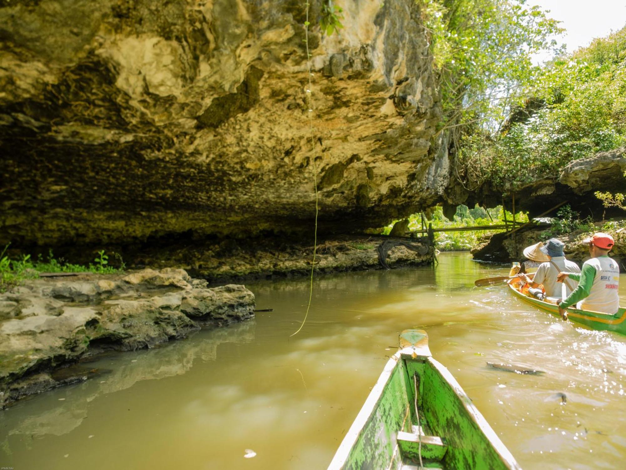 Kasijala Kampoeng Karst Rammang Rammangゲストハウス エクステリア 写真