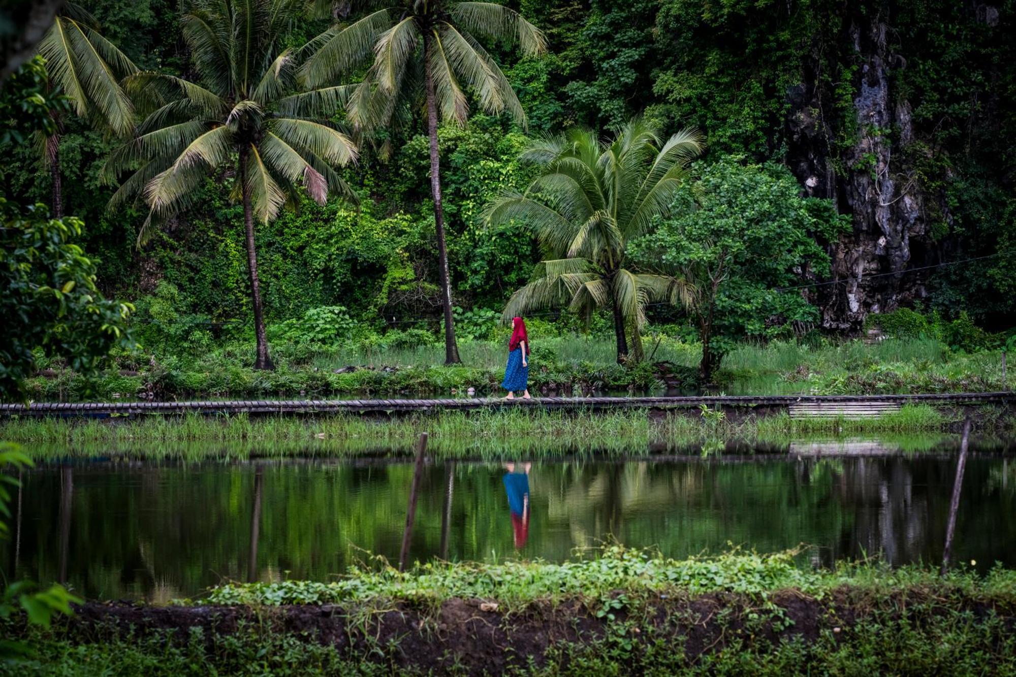 Kasijala Kampoeng Karst Rammang Rammangゲストハウス エクステリア 写真